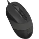 Мышь компьютерная A4Tech Fstyler FM10 чер/серый опт (1600dpi) USB (4but)