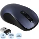 Мышь компьютерная Acer OMR306 черный/серый оптичес. 1600dpi/6but WLS USB