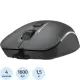 Мышь компьютерная A4Tech Fstyler FM26 серый/черный (800-1600dpi) USB (4but)