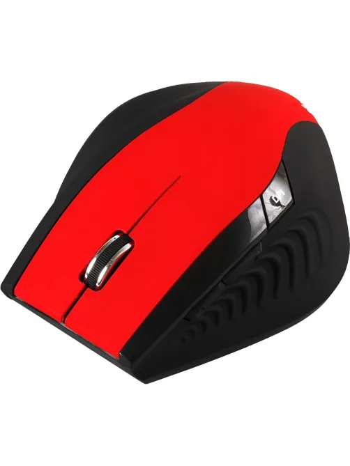 Мышь компьютерная Smartbuy 613AG WLS красно/черная (SBM-613AG-RK)/40