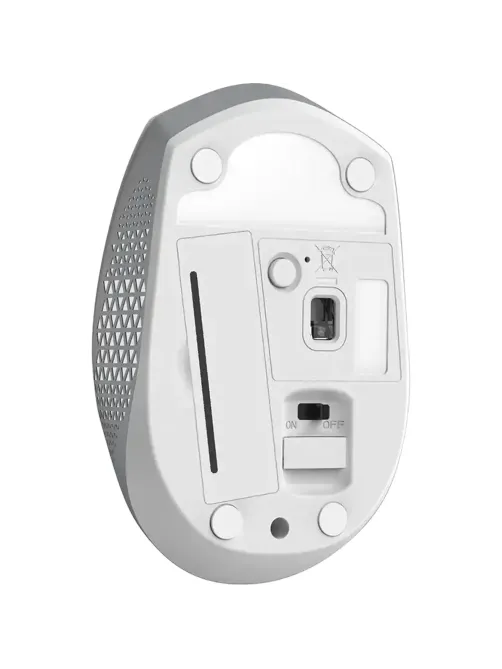 Мышь компьютерная Genius беспров. NX-8000S BT белый