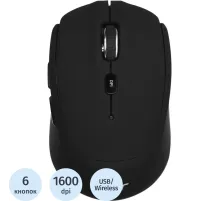 Мышь компьютерная Acer OMR040, черный