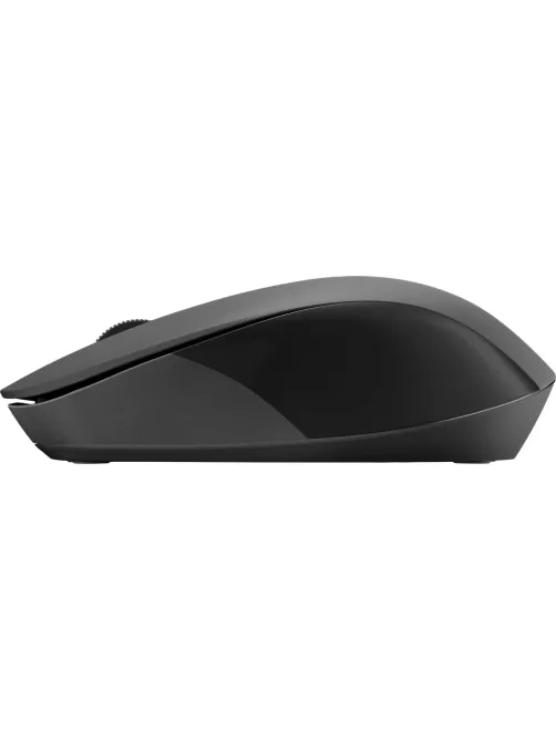 Мышь компьютерная HP беспров. 150 Wireless черный (2S9L1AA)