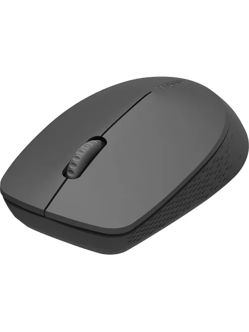 Мышь компьютерная RAPOO беспроводная M100 Silent - темно-серый