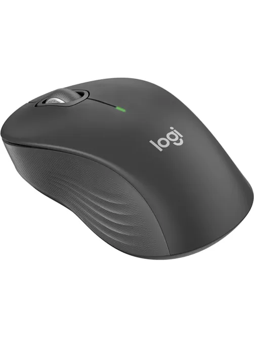 Мышь компьютерная Logitech M550 тем-сер/сер.4000dpi sil.BT/R 3b(910-007446)