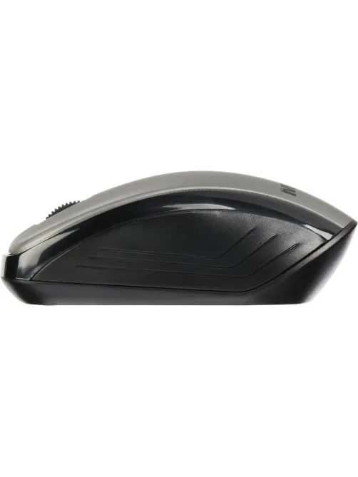 Мышь компьютерная ProMega jet WM008 USB WLS RT/2 ААА/1200/3 кнопки/серый
