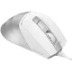 Мышь компьютерная A4Tech Fstyler FM45S Air бел/серебр 2400dpi silent/7but
