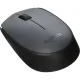 Мышь компьютерная Logitech беспроводная M170, Gray [910-004646
