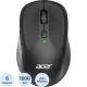 Мышь компьютерная Acer OMR300 черный оптическая 1600dpi/6but беспровод. USB