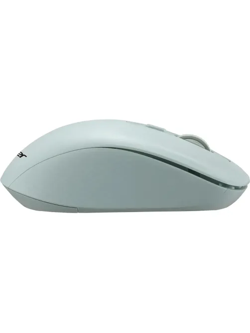 Мышь компьютерная Acer OMR309 зел. оптич. 1600dpi USB 4but (ZL.MCECC.030)