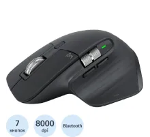Мышь компьютерная LOGITECH (910-006559/910-006565) MX Master 3S WL Graphite