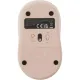 Мышь компьютерная UGREEN беспр. M331 (65625) Multi-mode BT&GHz розовый