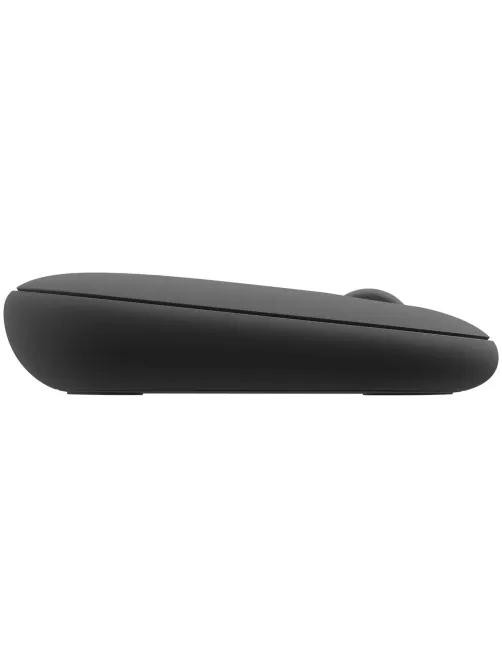 Мышь компьютерная Logitech WRL PEBBLE M350 BLACK 910-005576