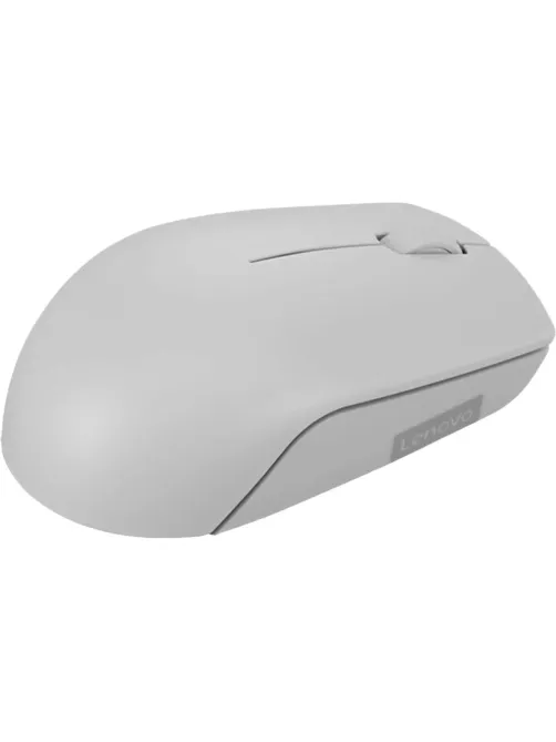 Мышь компьютерная Lenovo беспров. 300 серый (GY51L15678)