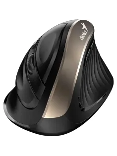 Мышь компьютерная Genius беспров. Ergo 8250S коричневый