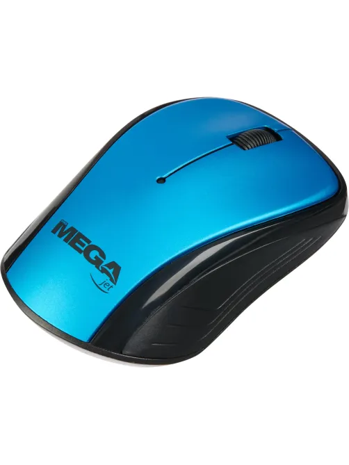 Мышь компьютерная ProMega jet WM006 USB WLS RT/2 ААА/dpi 1200/3 кн/синий