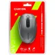 Мышь компьютерная CANYON беспров. MW-9 серый (CNS-CMSW09DG)