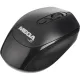Мышь компьютерная ProMega jet WM002 USB WLS RT/1 АА/dpi 1600/3 кн/черный