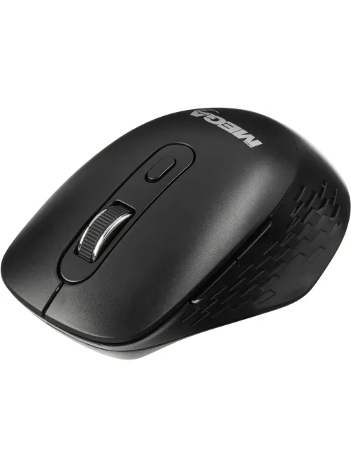 Мышь компьютерная ProMega jet WM001 USB WLS RT/2 ААА/dpi 1600/3 кн/черный