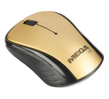 Мышь компьютерная ProMega jet WM009 USB WLS RT/2 ААА/dpi 1200/3 кн/бежевый