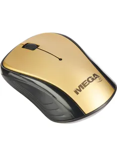 Мышь компьютерная ProMega jet WM009 USB WLS RT/2 ААА/dpi 1200/3 кн/бежевый