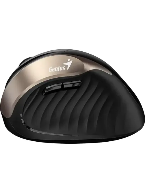 Мышь компьютерная Genius беспров. Ergo 8250S коричневый