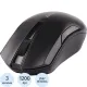 Мышь компьютерная A4Tech V-Track(G3-200NS)чер/оптич/1200dpi/беспров/USB/3кн