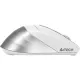 Мышь компьютерная A4Tech Fstyler (FB35C ICY WHITE) оптич/2400dpi/6but