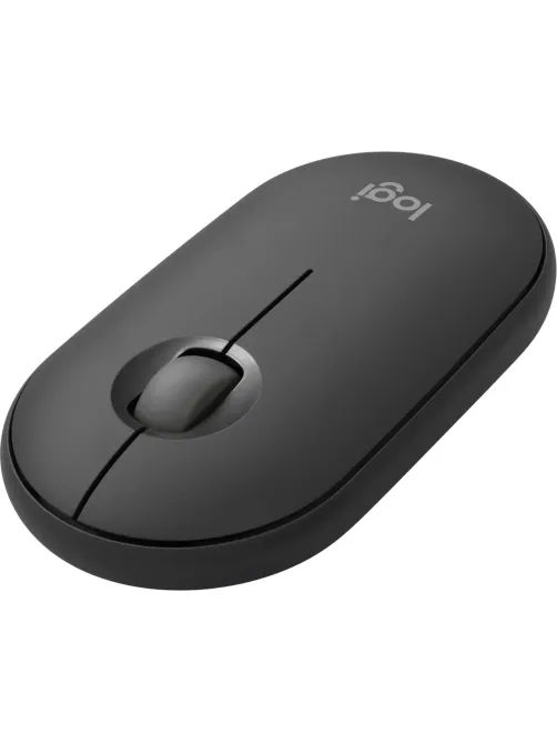 Мышь компьютерная Logitech Wireless (910-007015) Pebble 2 M350s, Bluetooth