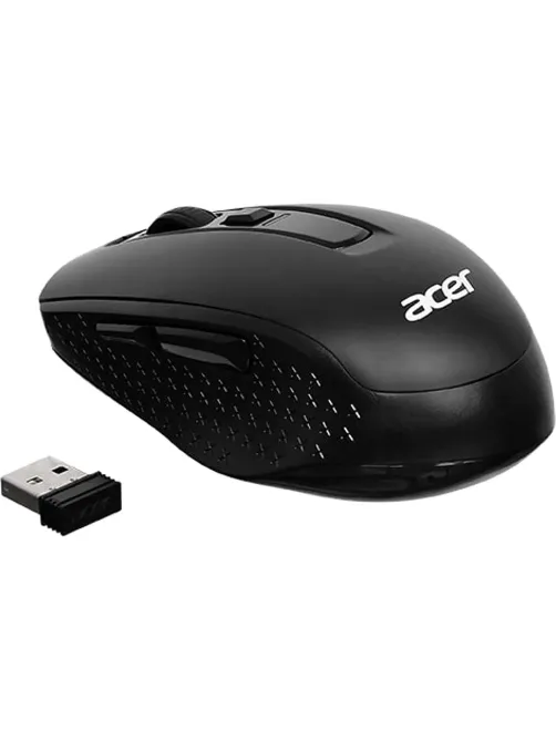 Мышь компьютерная Acer OMR060, черный