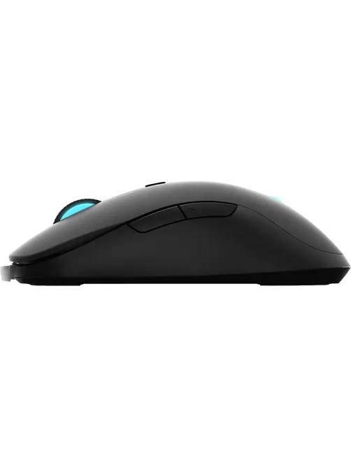 Мышь компьютерная RAPOO V16RGB проводная, цвет - черный