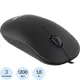 Мышь компьютерная Acer OMW122 black (1200dpi) USB(ZL.MCEEE.00V)