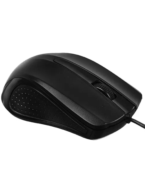 Мышь компьютерная Acer OMW010, черный