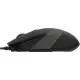 Мышь компьютерная A4Tech Fstyler FM10 чер/серый опт (1600dpi) USB (4but)