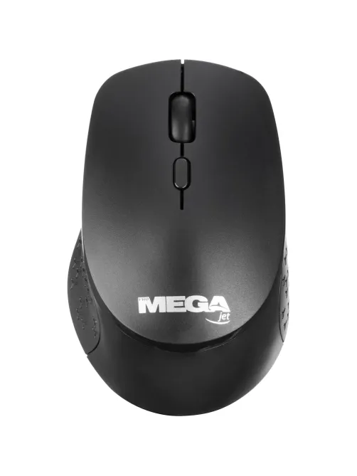 Мышь компьютерная ProMega jet WM010 USB WLS RT/1 АА/dpi 1600/3 кн/черный