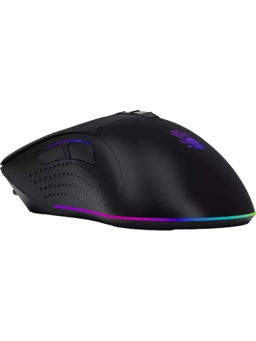 Мышь компьютерная A4Tech Bloody(W90 MAX ( STONE BLACK))чер.10000dpi USB 7b