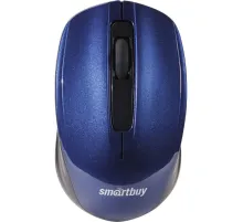Мышь компьютерная Smartbuy ONE 332 WLS синяя (SBM-332AG-B)/60