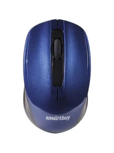 Мышь компьютерная Smartbuy ONE 332 WLS синяя (SBM-332AG-B)/60