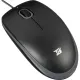 Мышь компьютерная Bigtech BM-B100BG черный/серый