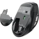 Мышь компьютерная UGREEN MU006 (15063) WLS, 2.4G 4000DPI, АА, черный