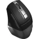 Мышь компьютерная A4Tech Fstyler (FG35 GREY) сер/черн/2000dpi/беспров/6кн