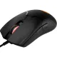 Мышь компьютерная CANYON пров. Carver GM-116 черный (CND-SGM116)