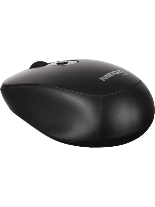 Мышь компьютерная ProMega черная, 1200-3200DPi, 2.4Ггц BT-JWM-003/E-WM008