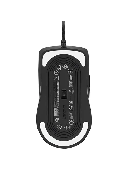 Мышь компьютерная Lenovo пров. M210 (GY51M74265)