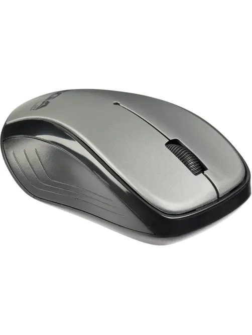Мышь компьютерная ProMega jet WM008 USB WLS RT/2 ААА/1200/3 кнопки/серый