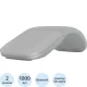 Мышь компьютерная Microsoft Arc mouse Light Gray (FHD-00008)