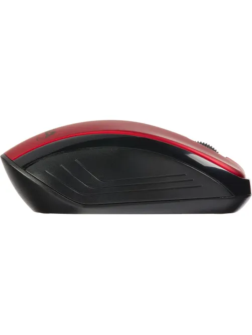 Мышь компьютерная ProMega jet WM005 USB WLS RT/2 ААА/dpi 1200/3 кн/красный