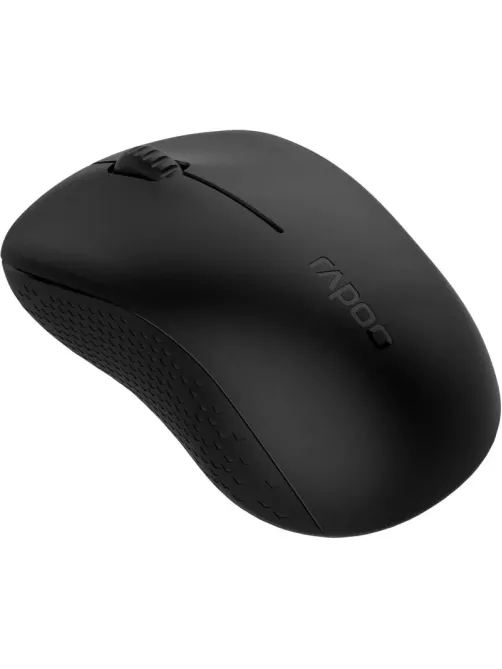 Мышь компьютерная RAPOO беспроводная M20 Silent - черный