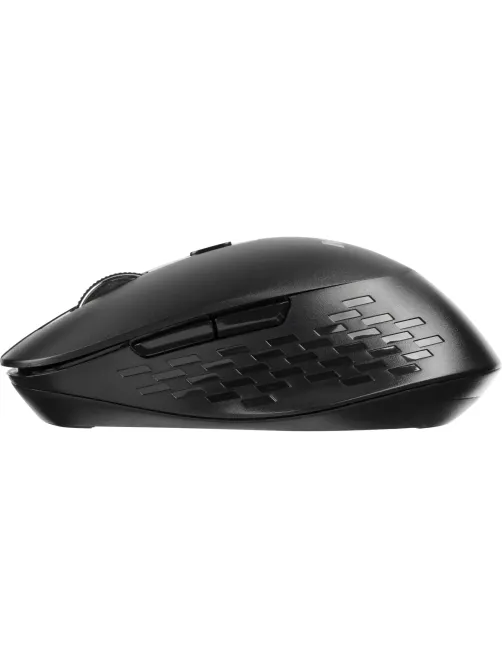 Мышь компьютерная ProMega jet WM001 USB WLS RT/2 ААА/dpi 1600/3 кн/черный