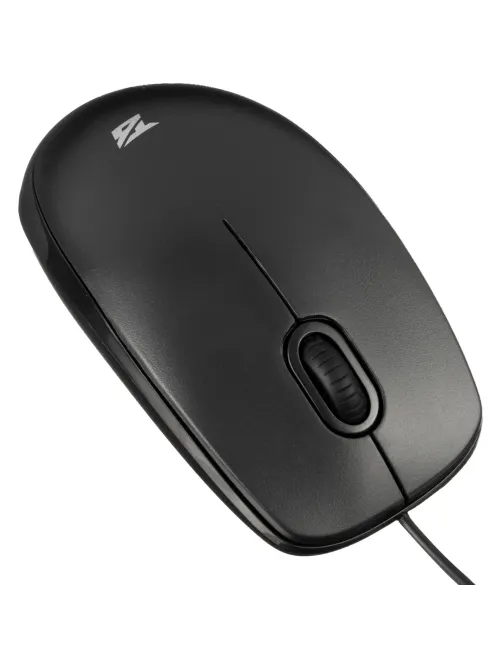 Мышь компьютерная Bigtech BM-B100BK черный